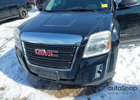 2015 GMC Terrain Sl from USA, damaged, VIN 2GKALNEK2F6350981